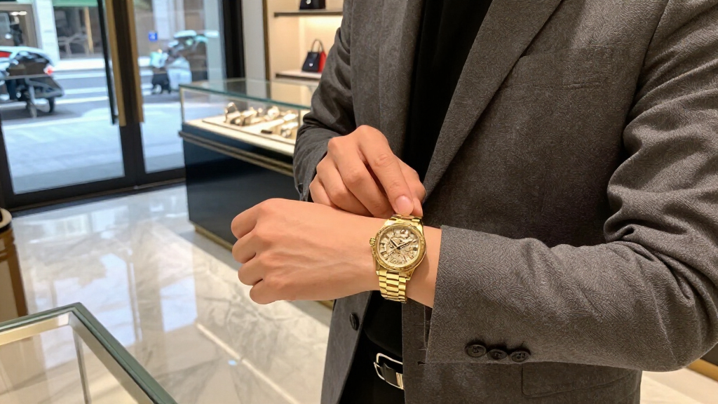 best luxury watches