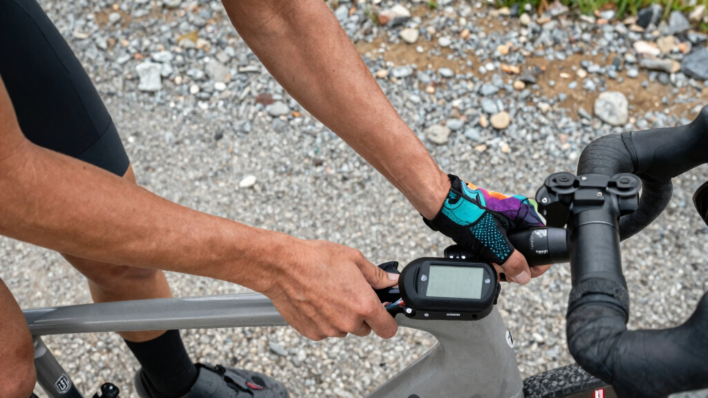 power meter pedals for gravel
