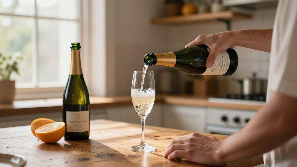 best champagne for cocktails