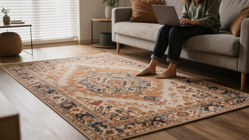 15 Best Area Rugs for Your Living Room: Stylish Picks to Transform Your Space