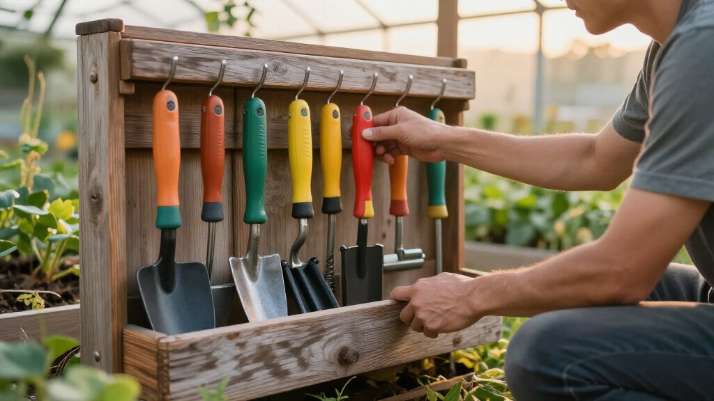 15 Best Garden Tool Storage Organizers in 2026