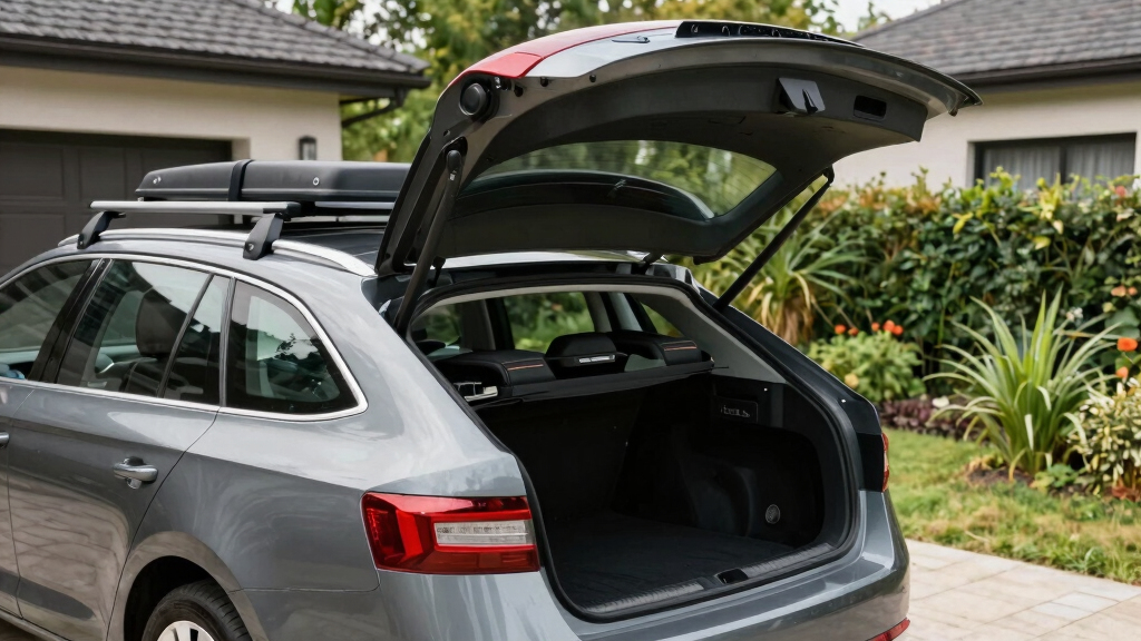 best Skoda Octavia accessories