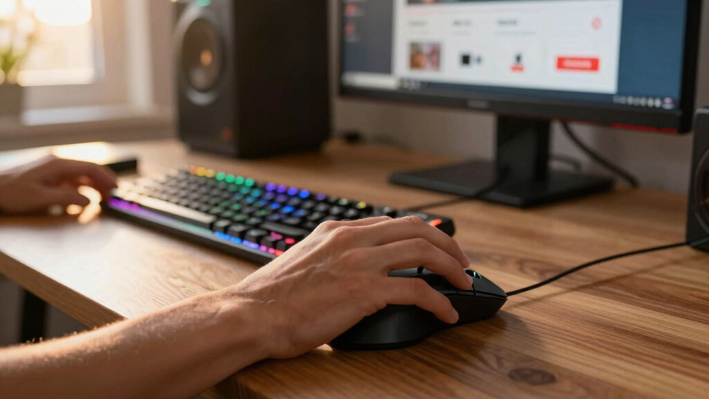 pc mice prime day deals