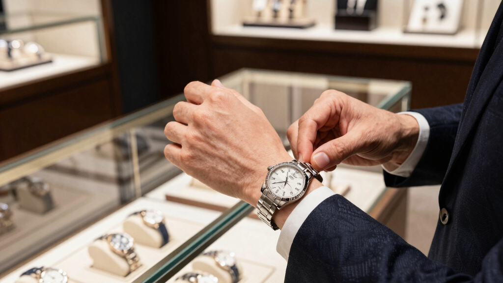 best luxury watches