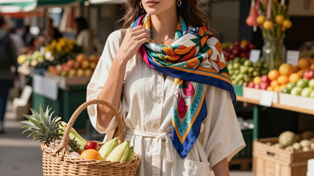designer scarves and wraps
