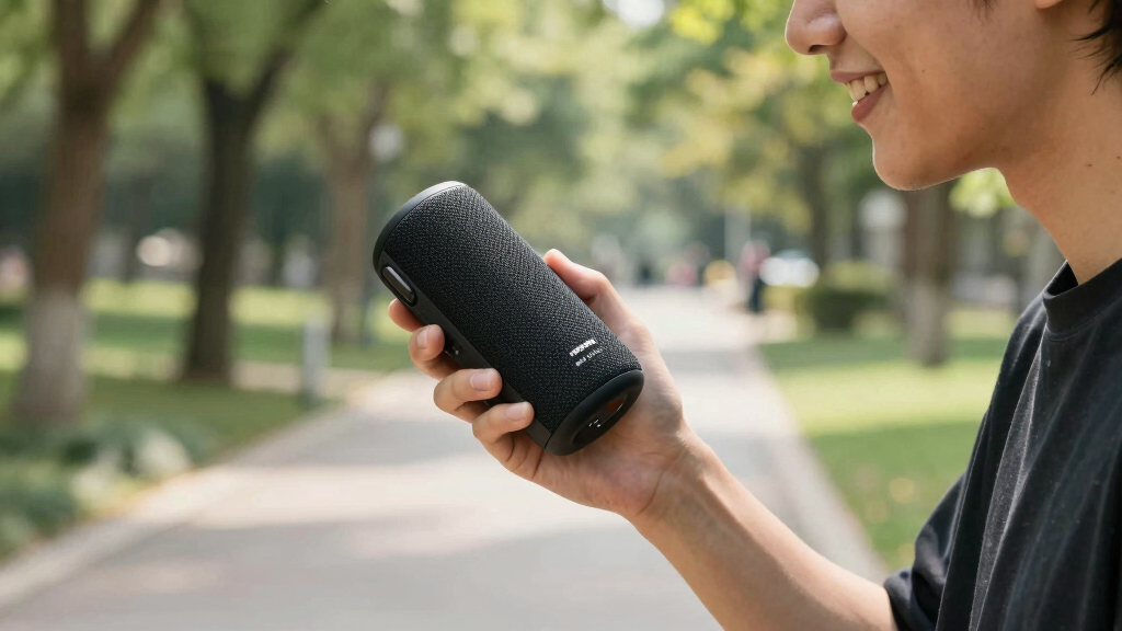 portable Bluetooth speakers