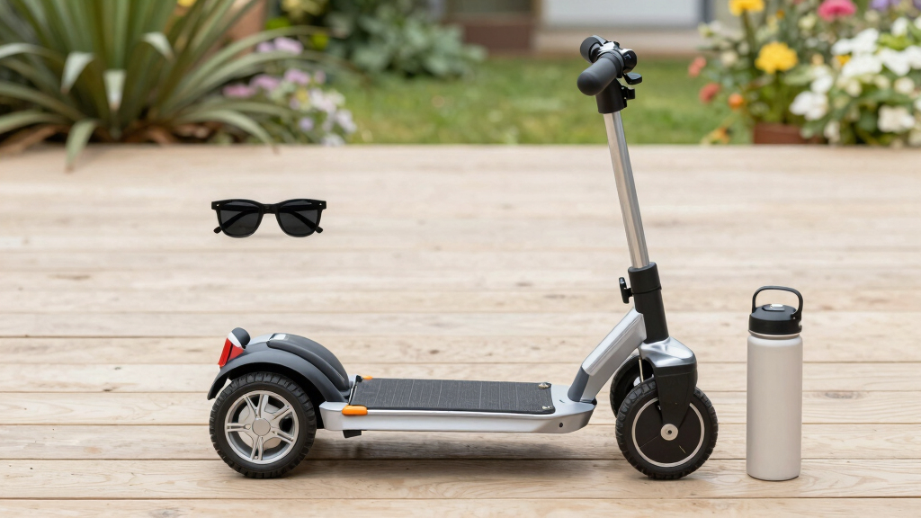 senior care mobility scooters