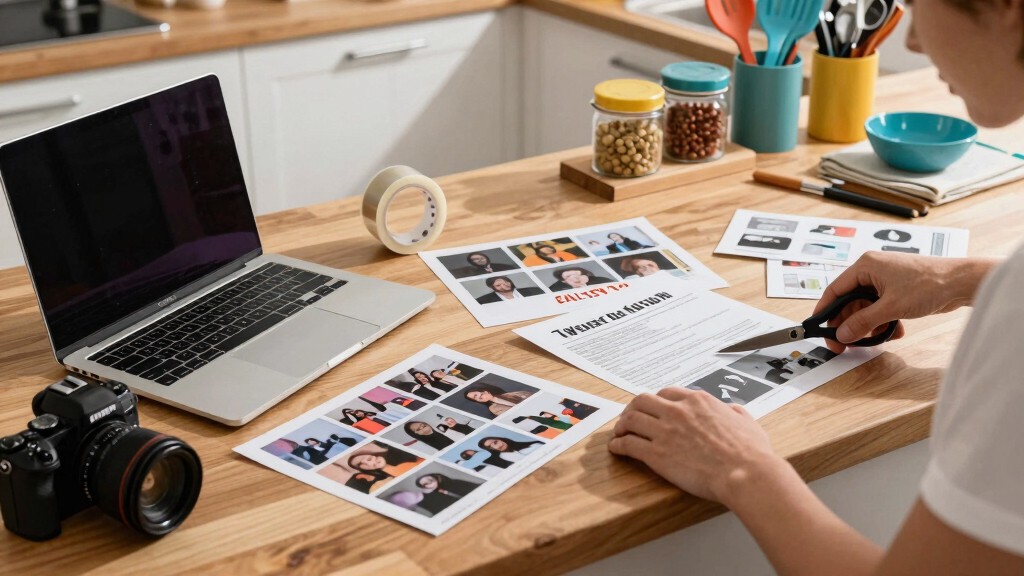Step-by-Step: How to Create a Publishing Kit From One Video, Offline