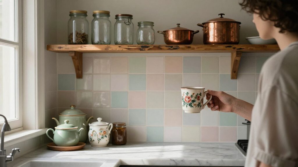 best vintage-inspired kitchenware