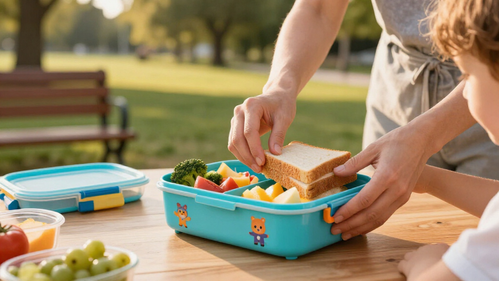 lunch box containers for kids