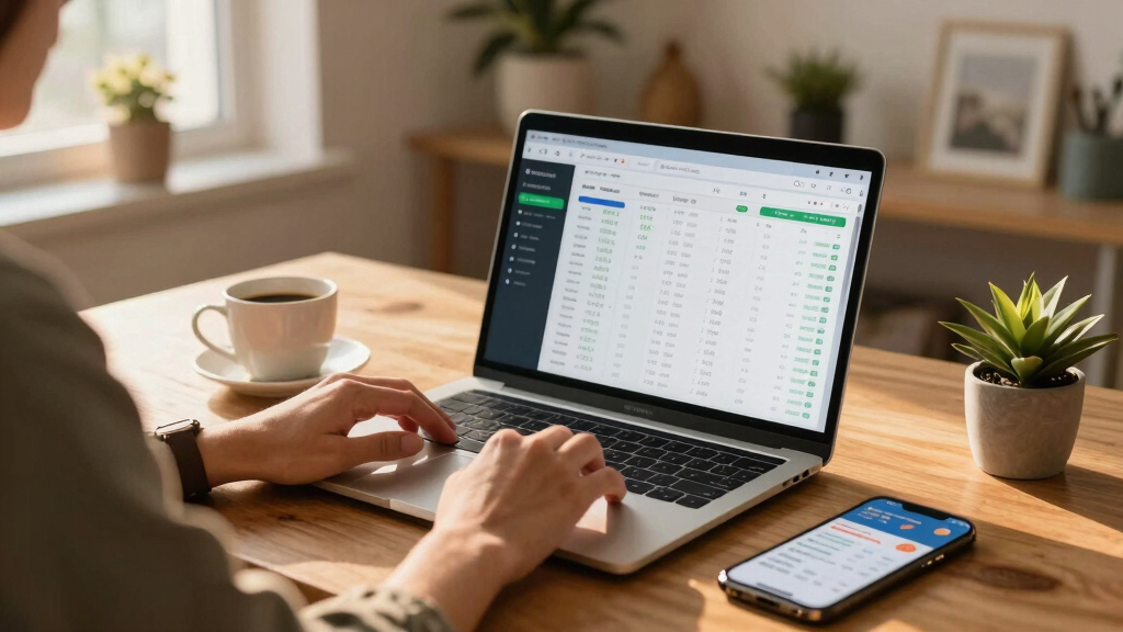 investment tracking tools
