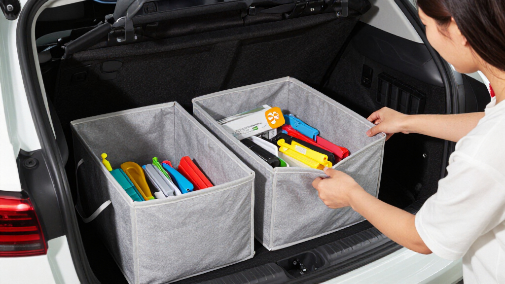 9 Best Car Organizers for Students in 2026
