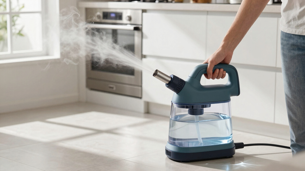 cordless handheld steam cleaners
