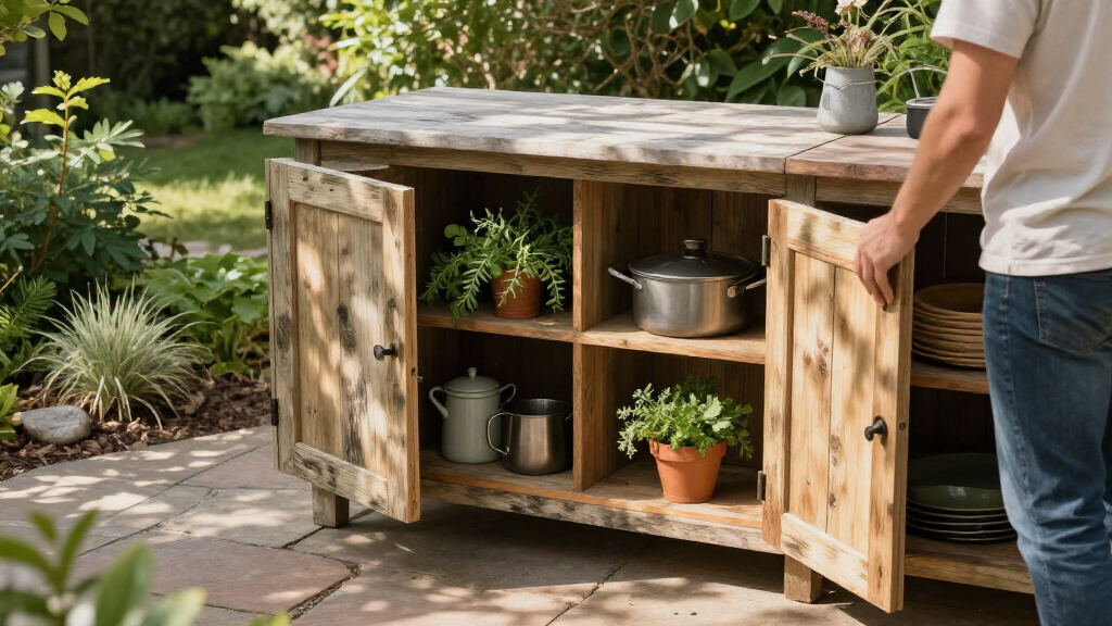 10 Best Outdoor Kitchen Storage Cabinets in 2026