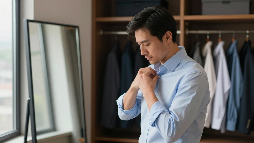best men's button-down shirts