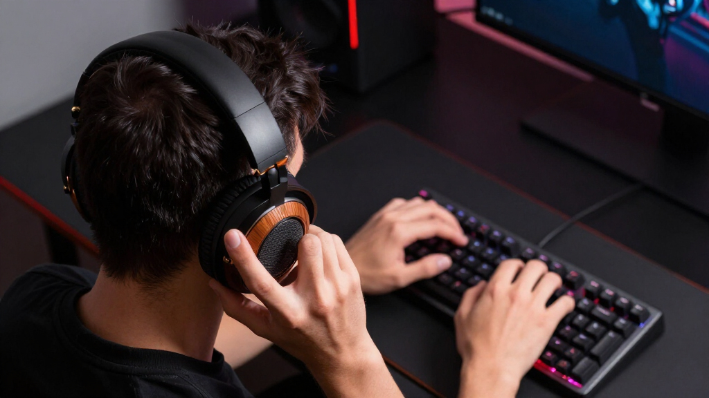 openback audiophile gaming headsets