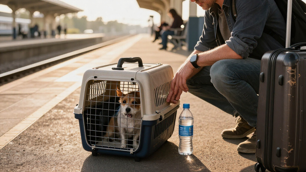 best pet travel carriers