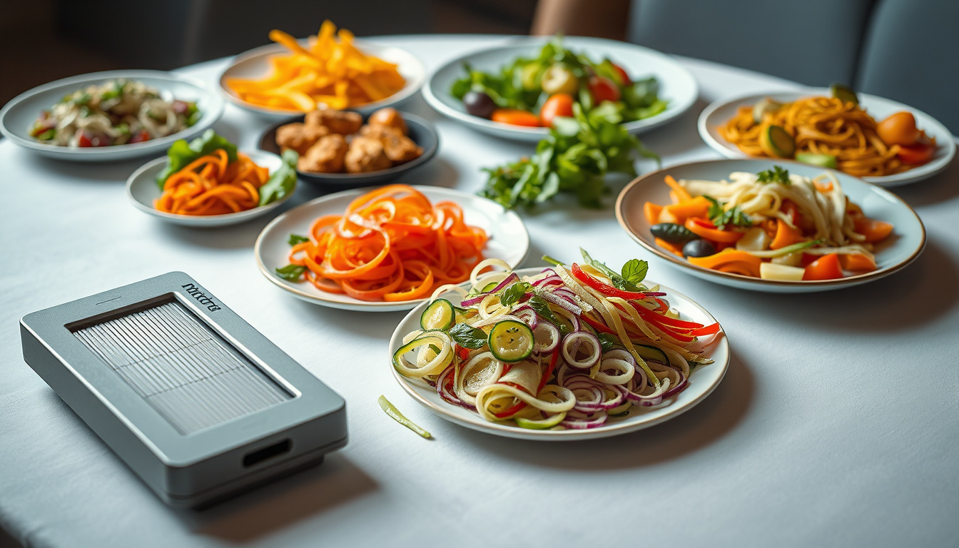 Master the Art of Thinly Slicing Vegetables: Techniques, Tips, and Delicious Recipes!