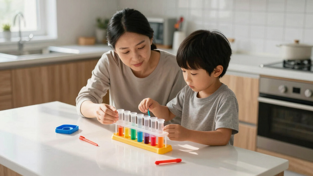 interactive science experiment kits