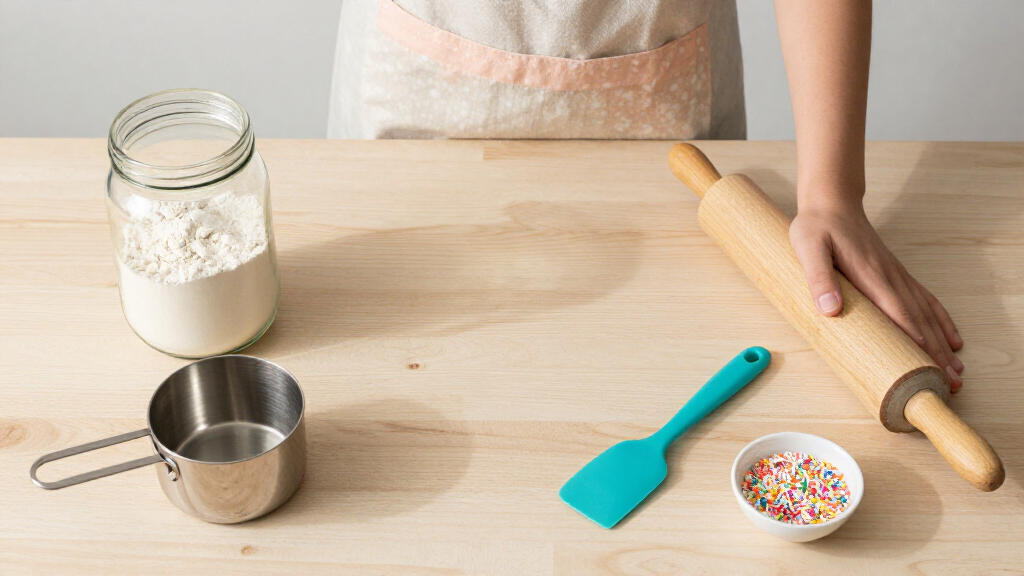 baking supplies for students