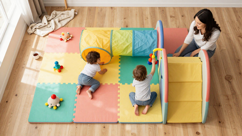 best indoor playgrounds for toddlers