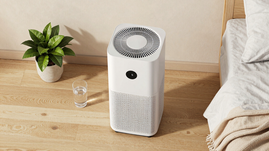 best quiet air purifier for bedroom