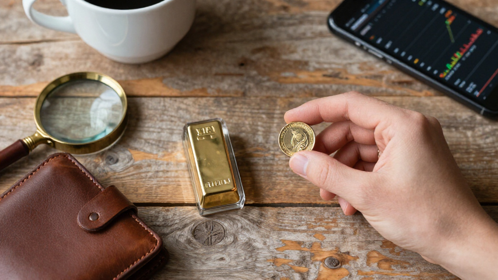 precious metals investment guides