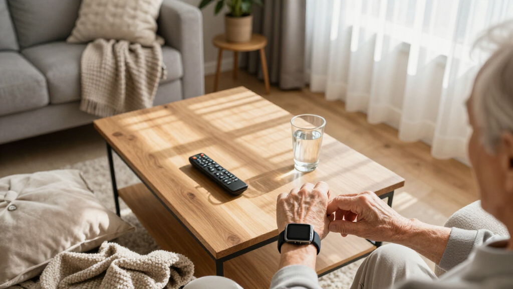 senior care home safety devices