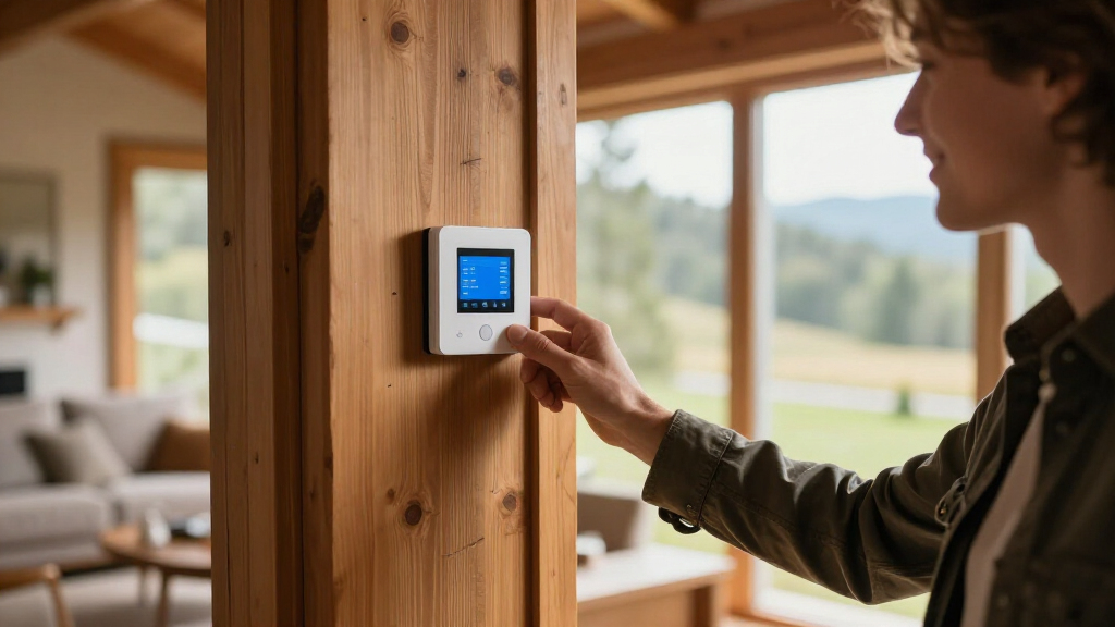 best premium smart thermostat for vacation properties