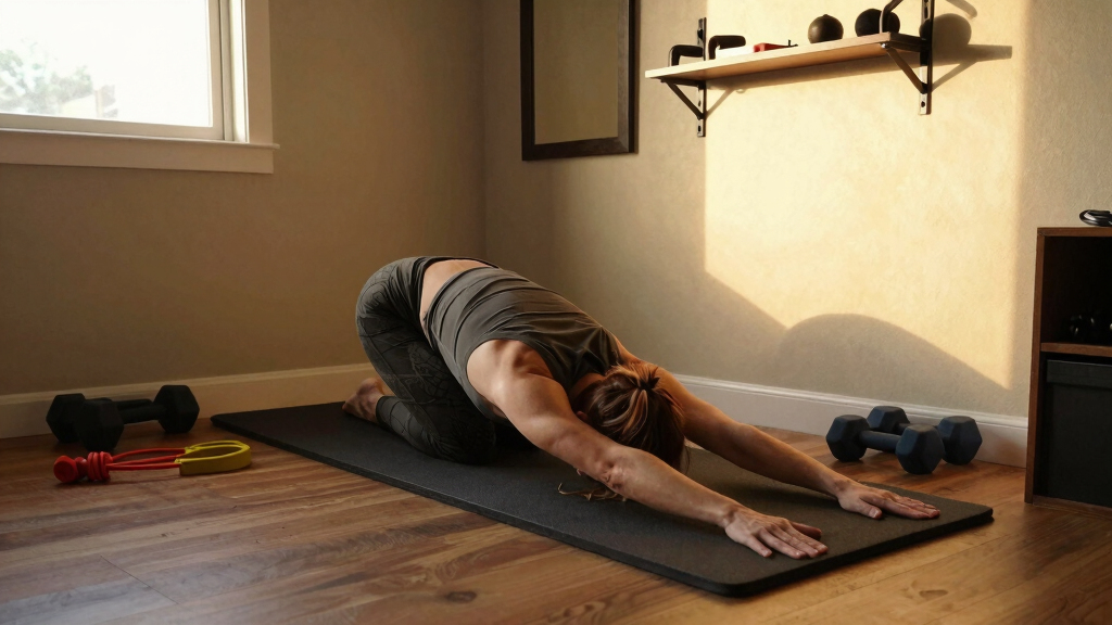 home gym equipment for small spaces