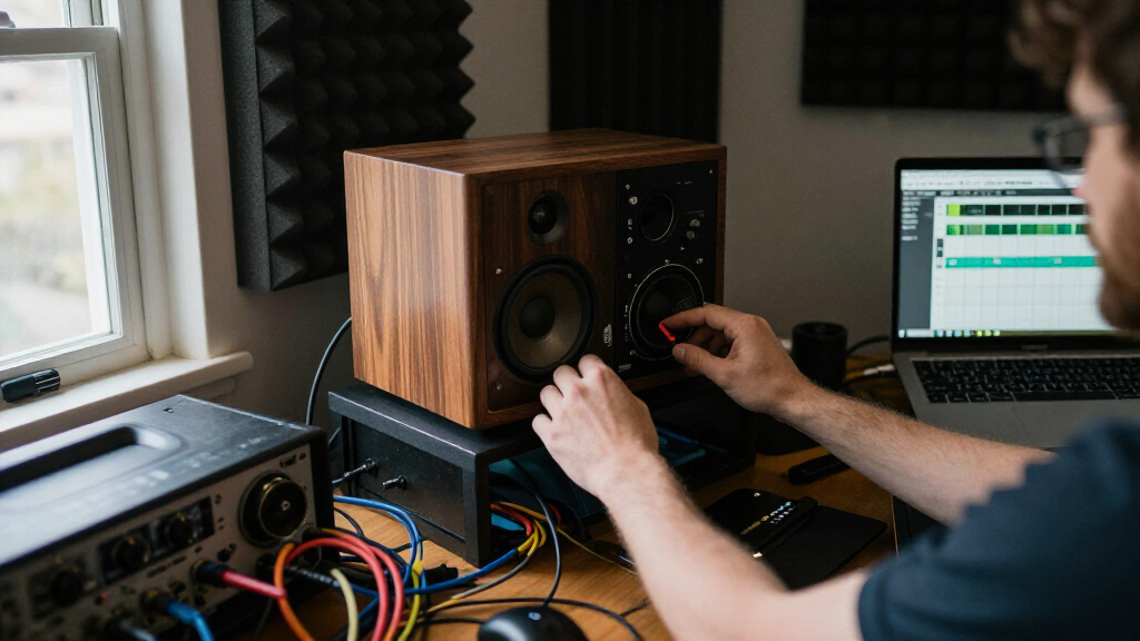 13 Best Studio Monitors for Music Production in 2026