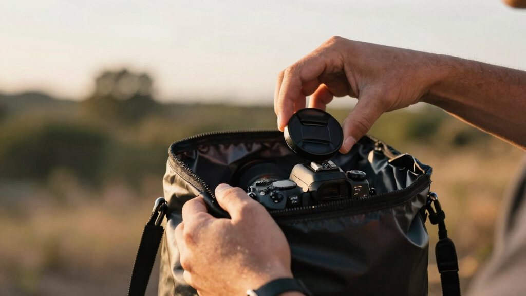 dry bags for camera equipment