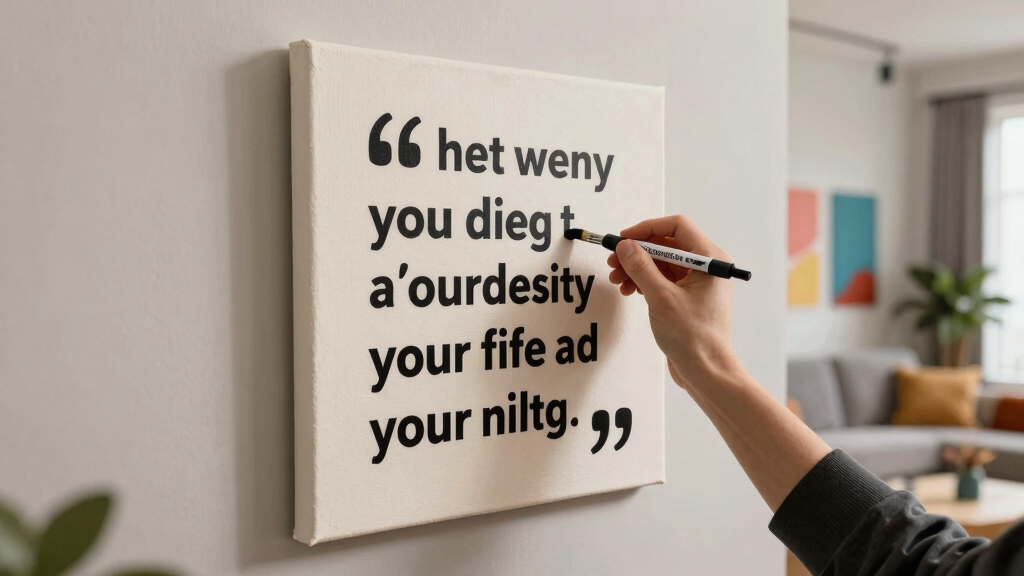 motivational quotes wall art