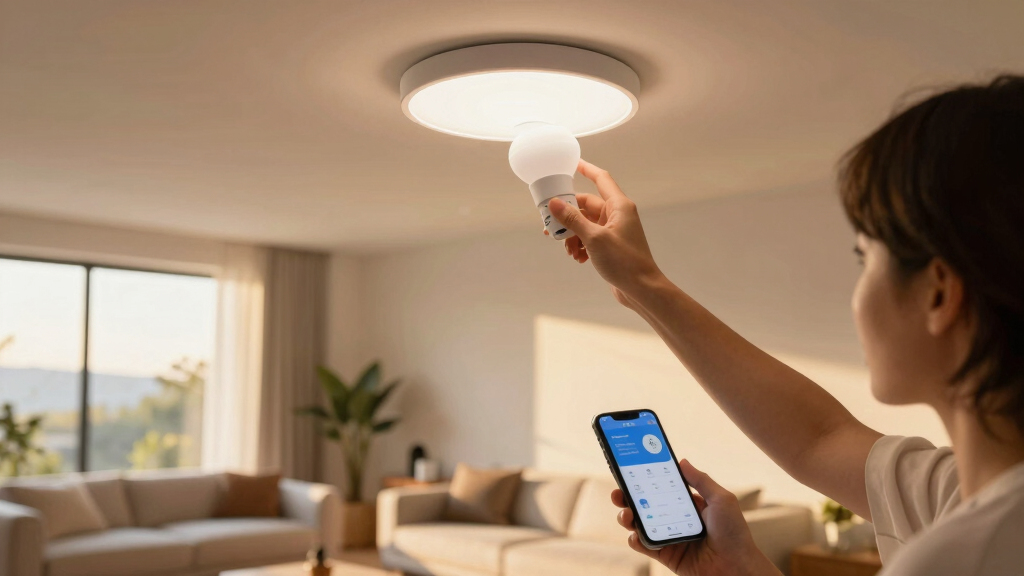 best wi-fi smart bulbs