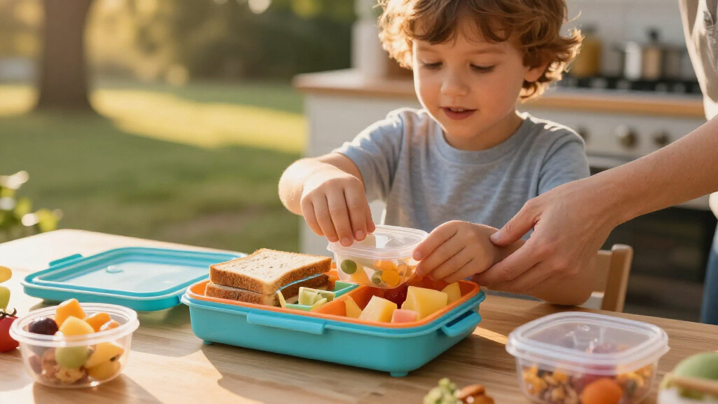 kids lunchbox containers