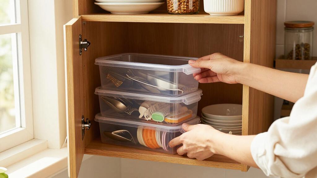 10 Stackable Organizers You’ll Love for Every Room in Your Home