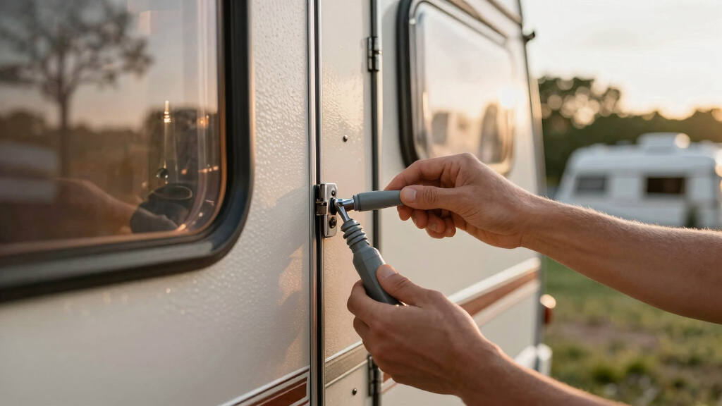 3 Best Greases for Your Pop-Up Camper: Keep Your Adventure Rolling Smoothly