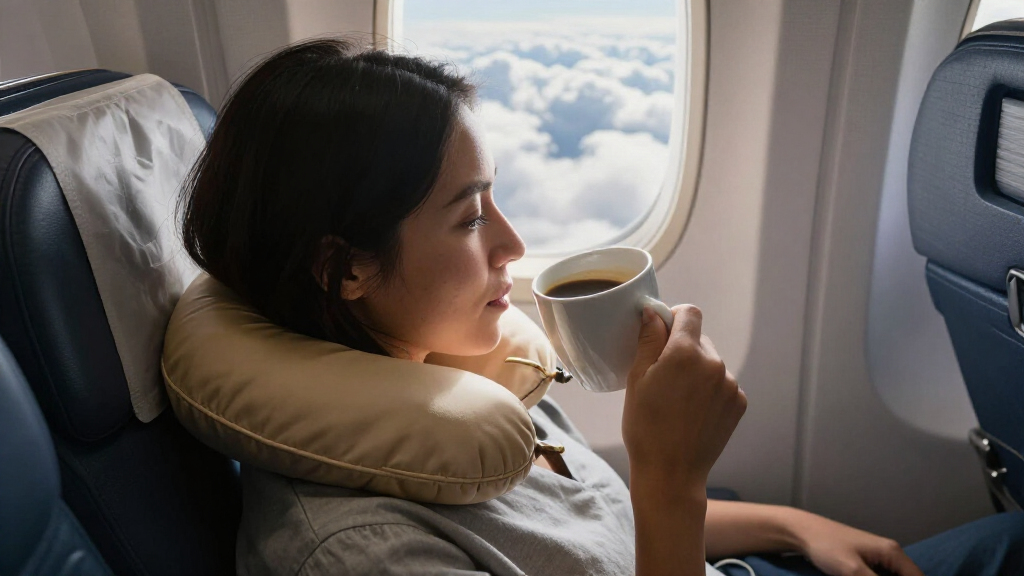 premium travel neck pillows for comfort