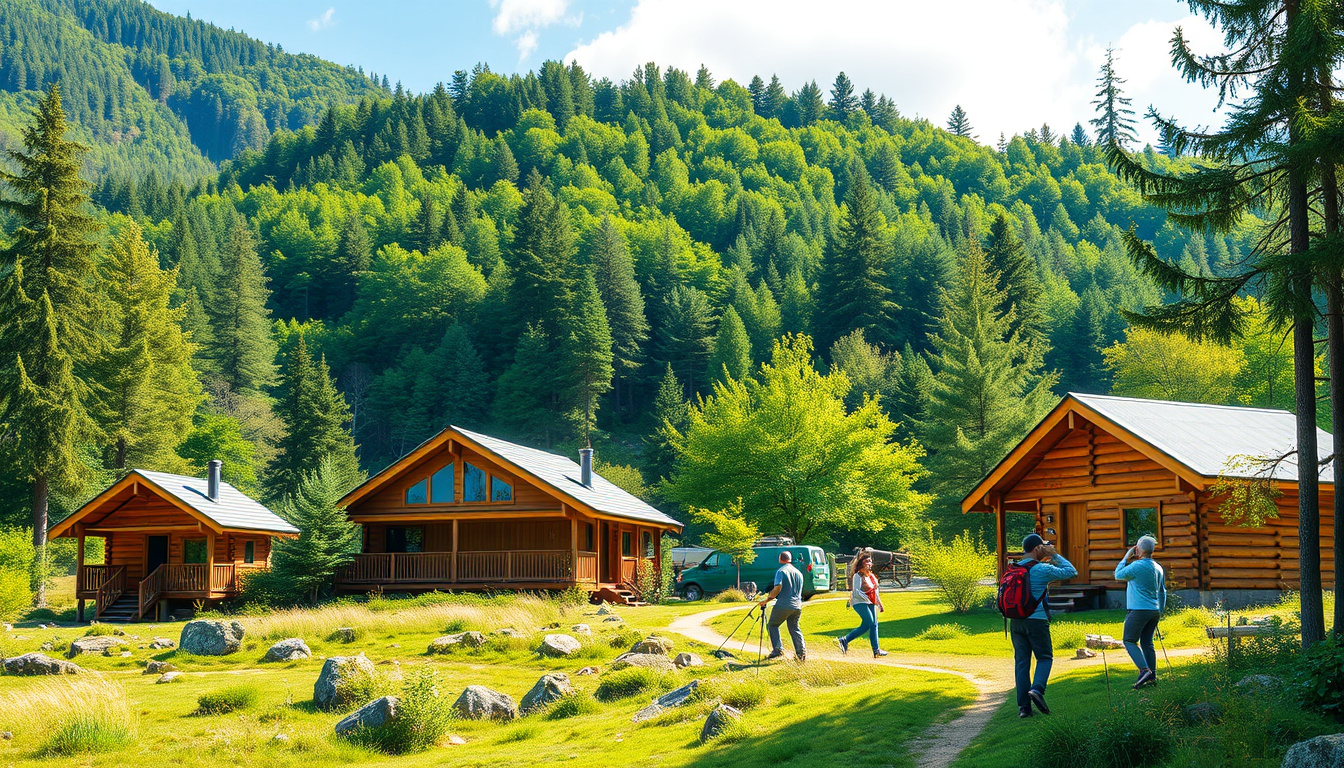 Eco-Tourism and Sustainable Practices: A Return to Roots
