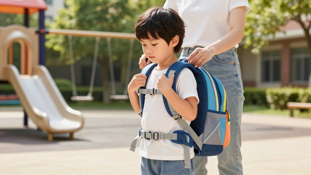 kids' ergonomic backpacks