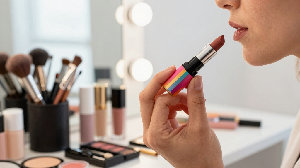 best refillable customizable lipsticks