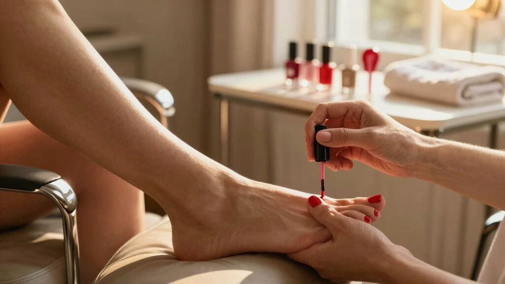 best pedicure nail polishes