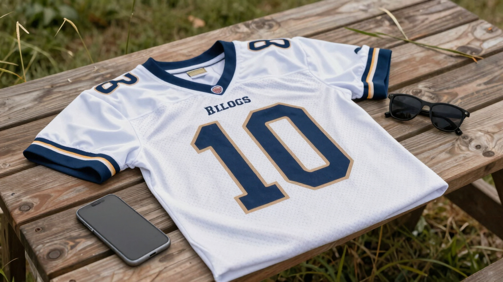 best football jerseys