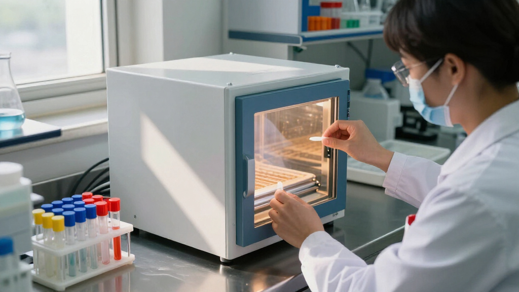 best laboratory incubators for small labs
