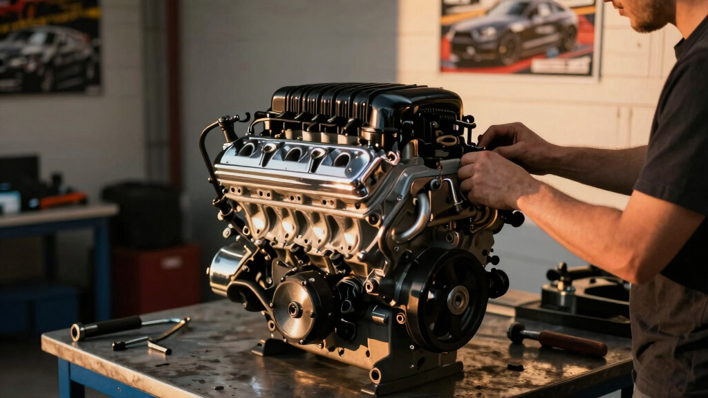 best Chevy crate engines