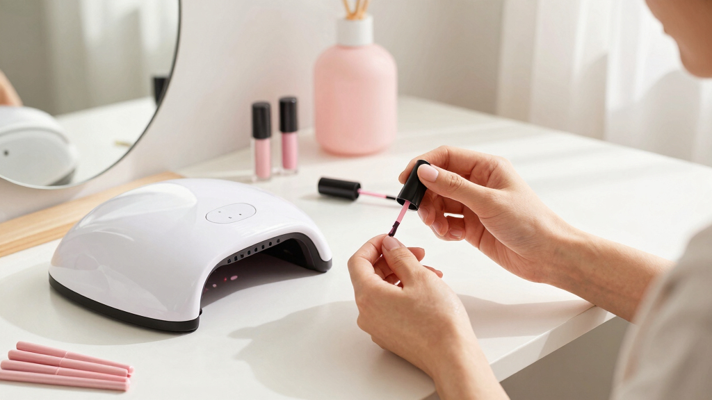 9 Best Gel Nail Kits for Beginners to Achieve Salon-Quality Nails at Home