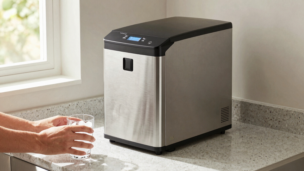 13 Best High Capacity Countertop Ice Makers for 2026