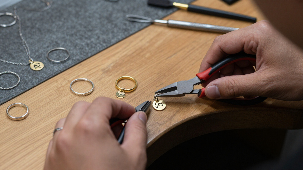 personalized couple jewelry