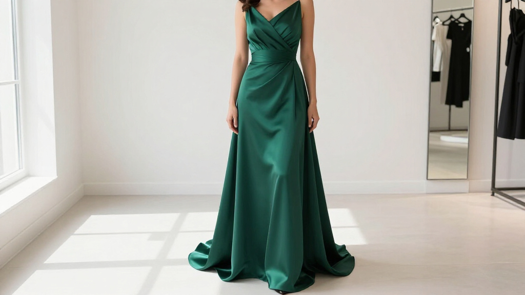 best asymmetrical gowns
