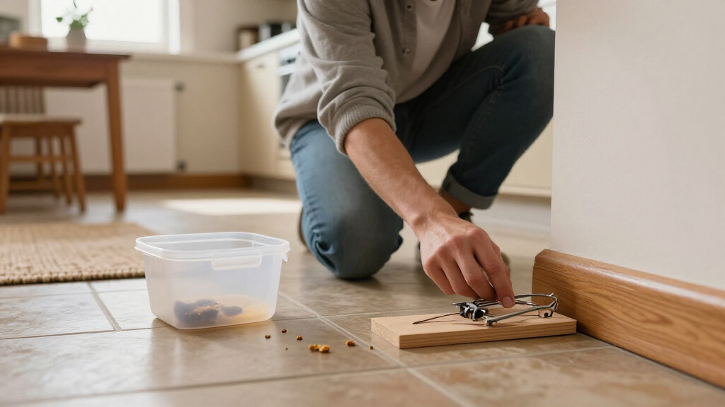 best mouse traps for home